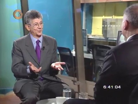 Ramos Allup: El chavismo actualmente le reclama al presidente Nicolás Maduro por la crisis