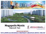 Megapolis Mystic Pune New Residential Tower Hinjewadi