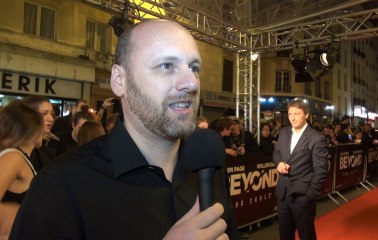 Beyond Two Souls : L'avant-première au Grand Rex à Paris