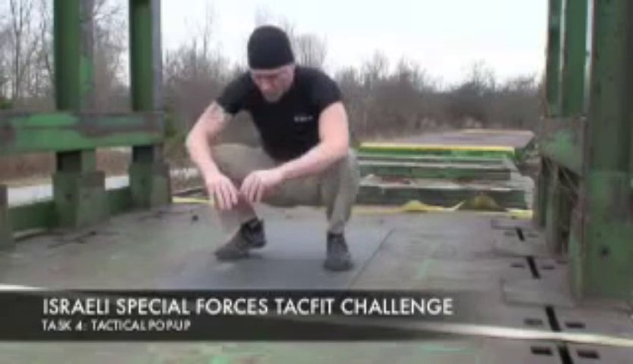 Tacfit Commando - Military Training Workouts Program