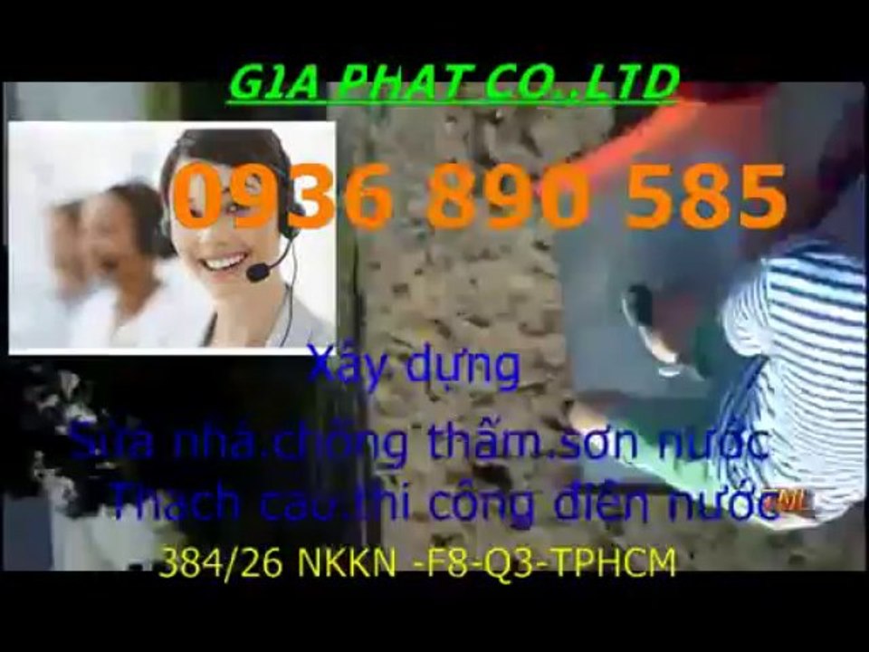 Tho chong tham nha o tai quan tan binh tphcm//0936890585