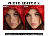 Photo Editor X - Best Photo Editing Software Video Tutorials