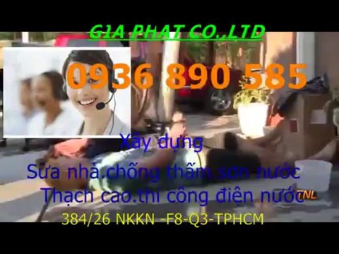 Tho chong tham nha o tai quan tan phu tphcm//0936890585