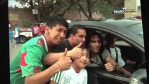 Inicia Selección Mexicana concentración definitiva