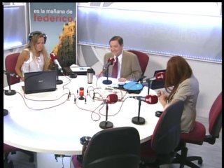 Federico a las 7: UGT estafó a la Junta de Andalucía