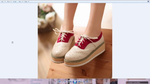 รองเท้านักเรียน - พรีออเดอร์GD4411 ราคา1350บาท LOTUSNOSS.COM