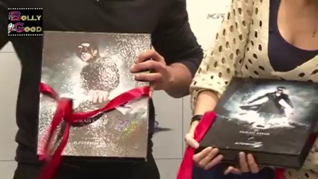 Hrithik Roshan Launches 'KRRISH 3' Jewellery | Latest Hindi Movie News