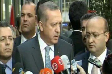 Başbakan’dan derbi yorumu