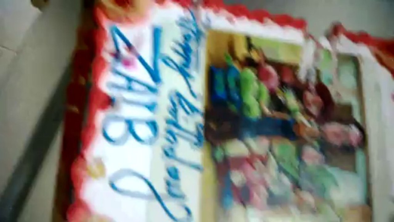 Zaib's Birthday Video- 3