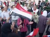 Столкновения в День вооруженных сил в Египте