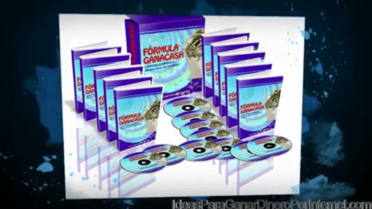 Formula Ganacash / Gana Dinero Con La Forma Mas Efectiva