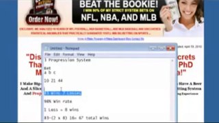 Sports Betting Professor Review