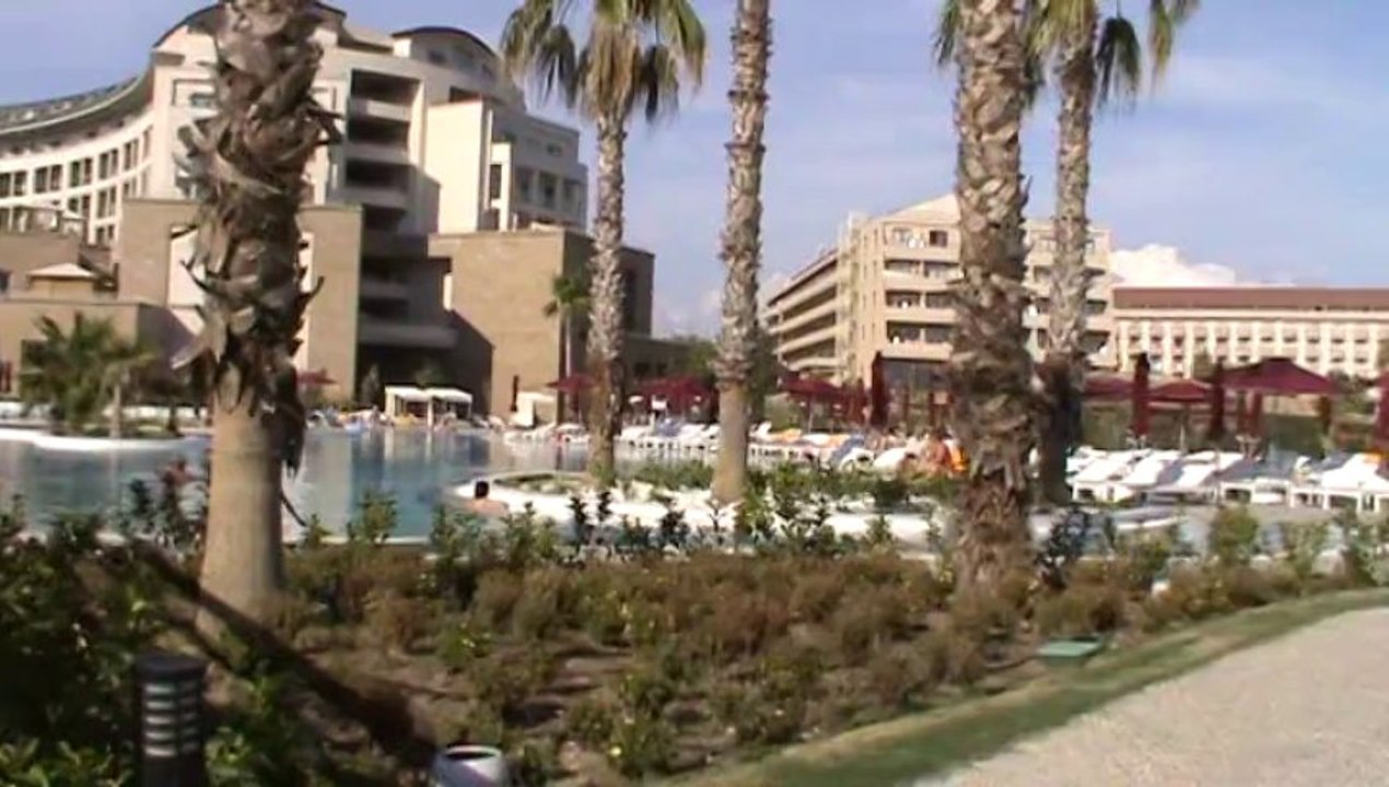 RIU Kaya Palazzo Belek Tuerkei Antalya (36)