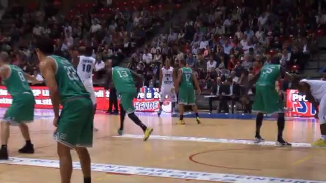 STB Le Havre - Pau/Orthez