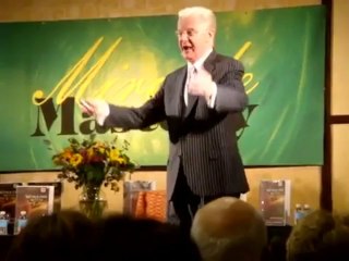 Bob Proctor @ Mary Morrisey&#39;s Miracle Mastery 2009 part: 2 of 3