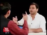 Seedhi Baat: Tejasvi Yadav says Lalu was whistle blower of fodder scam