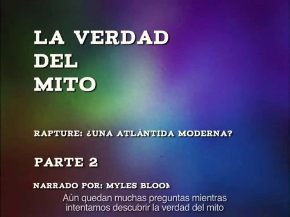 BioShock Infinite - La verdad del mito. Rapture, ¿una Atlántida moderna?