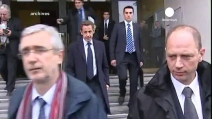 Los jueces retiran los cargos contra Sarkozy en el "caso...
