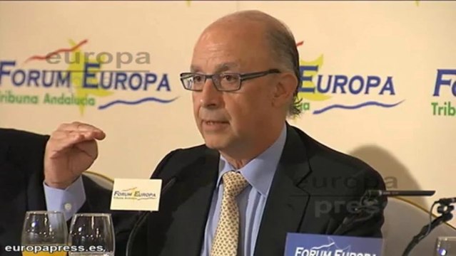 Montoro: Estamos saliendo de la crisis