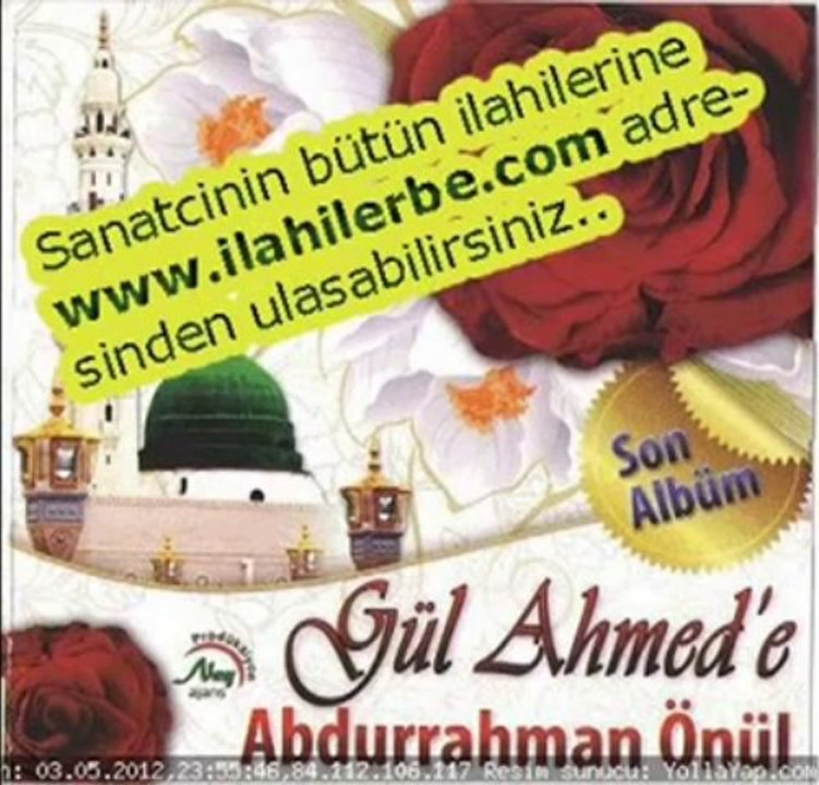 Abdurrahman Önül - Tevhid Tabibi 2012 dinle