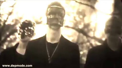 Depeche Mode - Brother Of man - footage video