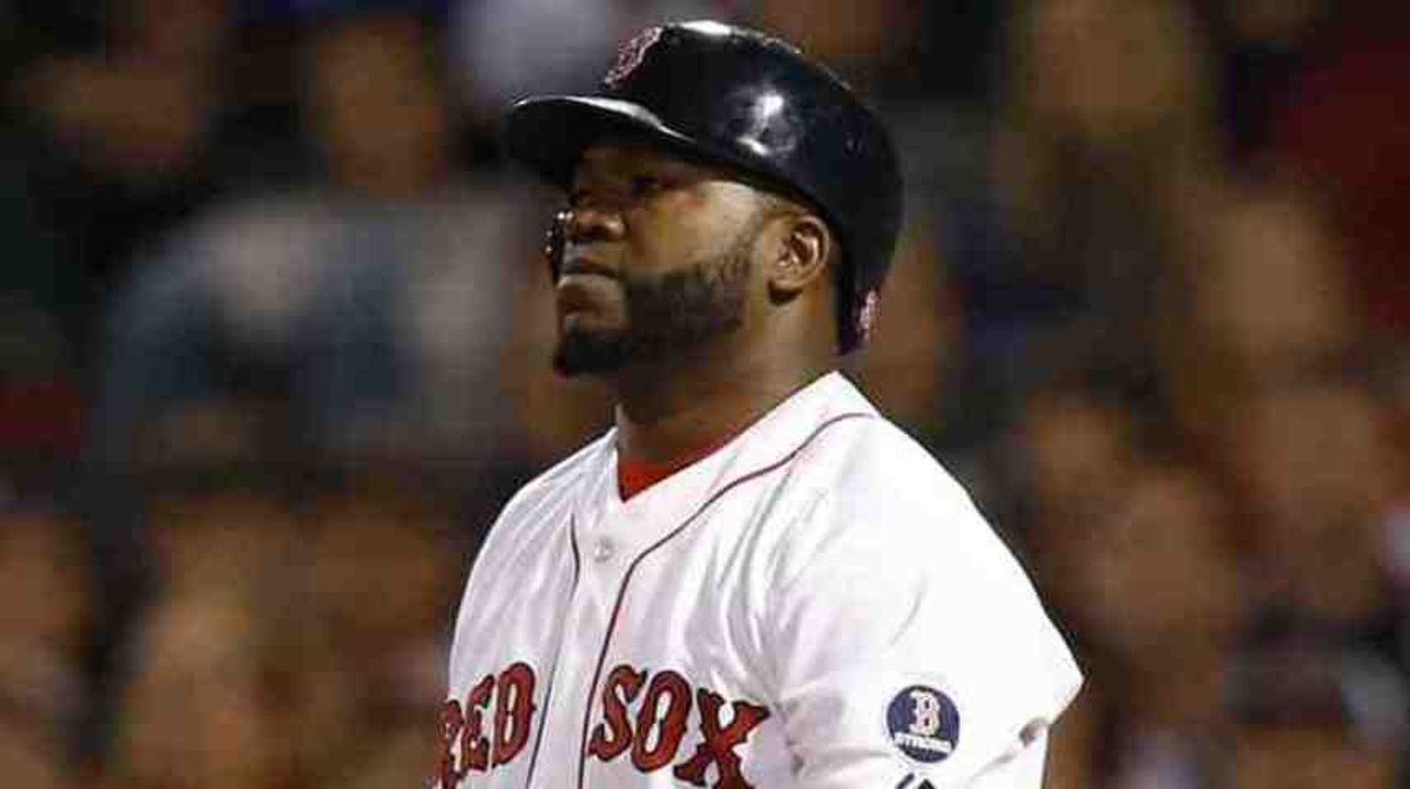 Ortiz Powers Sox to Commanding 2-0 Lead