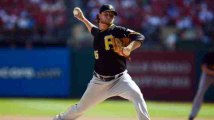 Gerrit Cole Helps Pirates Even Series