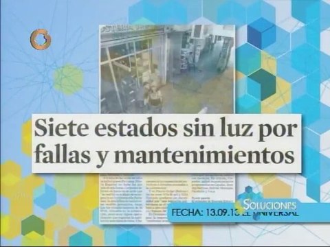 Ingenieros aseguran que el Gobierno no ha identificado el problema de las fallas eléctricas