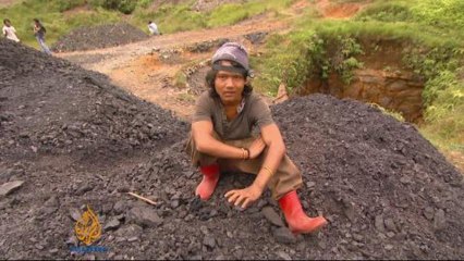 Web Exclusive: Indian child miner tells his story