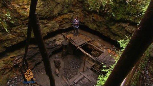 India mines activists lobby against child labour