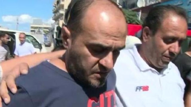 Boat sinking survivors return to Lebanon