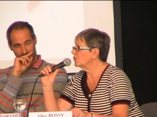 Table ronde sur l'engagement