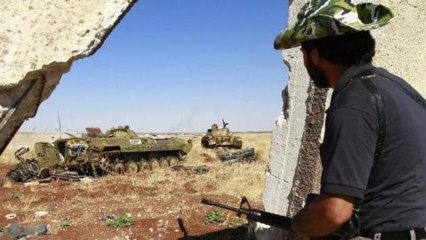 Inside Syria - The future of the Free Syrian Army