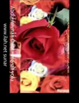 Abdurrahman Önül menzil yolu menzil ilahileri