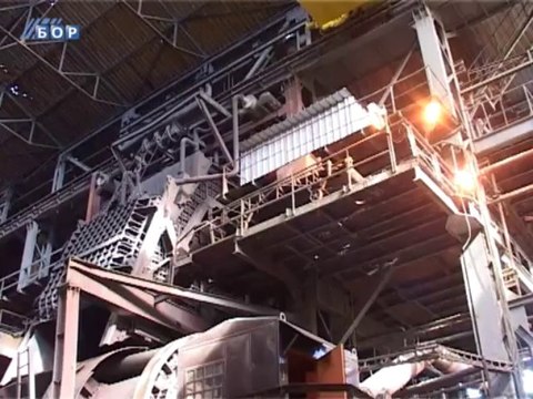 Poslednji remont stare topionice, 07. oktobar 2013.