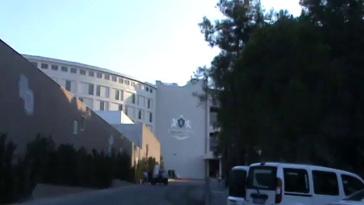 RIU Kaya Palazzo Belek Tuerkei Antalya (43)