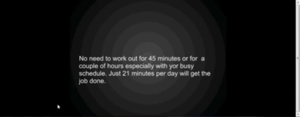 Bodyweight Burn: Melt Away Fat