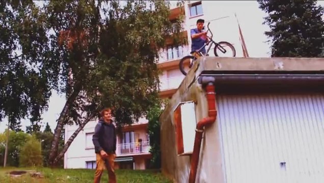 Florian Chazou - DéFISE by RED de SFR.FR - BMX
