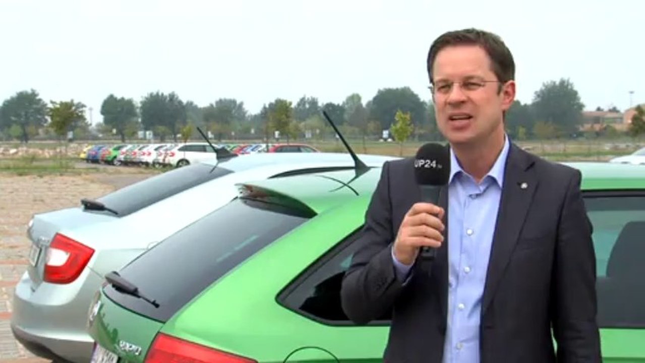 Im Vergleich: Skoda Rapid und Skoda Rapid Spaceback unterscheiden sich vor allem im Design