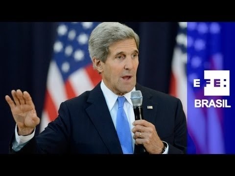 EUA estudam resposta ao claro uso de armas químicas por parte da Síria