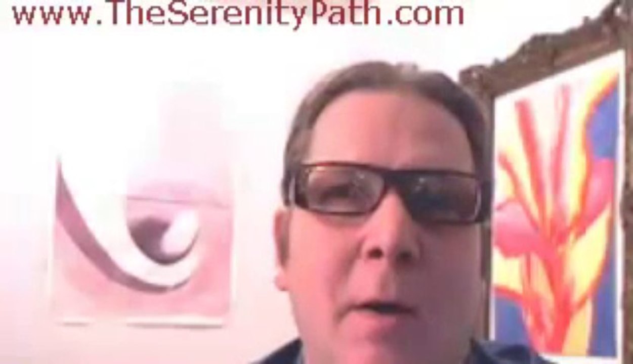 What is "The Serenity Path?" .com