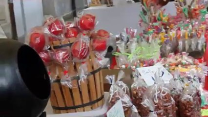 Marché des douceurs 2013