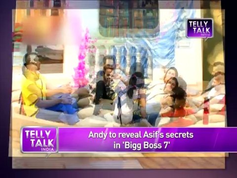 Bigg Boss : 7th October 2013 - Day 22 : Andy to REVEAL Asif's secrets