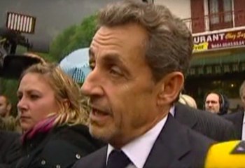 ZAPPING ACTU DU 07/10/2013 - Non-lieu pour Nicolas Sarkozy dans l'Affaire Bettencourt