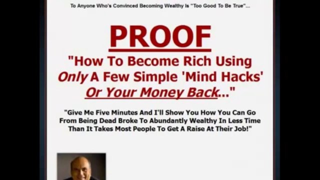 Wealth Trigger by Joe Vitale Review hotprerelease.com/Wealth-Trigger