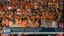 Venezuela recuerda triunfo electoral del Comandante Hugo Chávez el 7-O