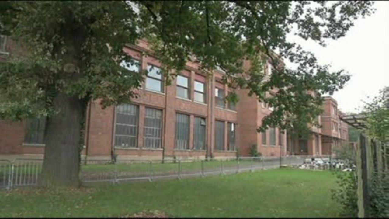 Focus: le site DMC à Mulhouse