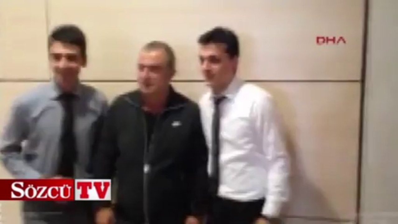 Fatih Terim adliyede!