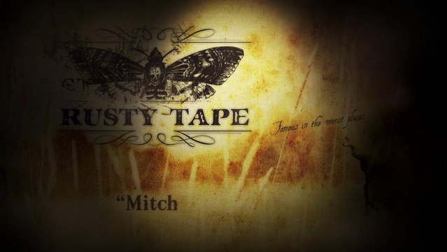 Rusty Tape - "Mitch ¤ Banjo version" Acoustic Session