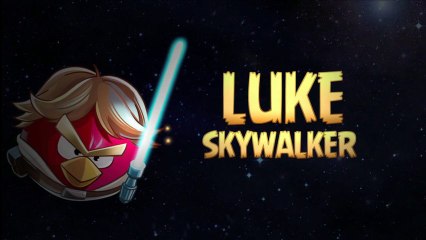 Download Video: Angry Birds: Star Wars | 